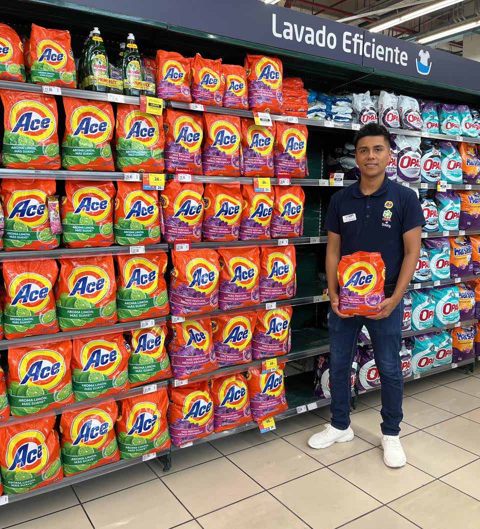 P&G